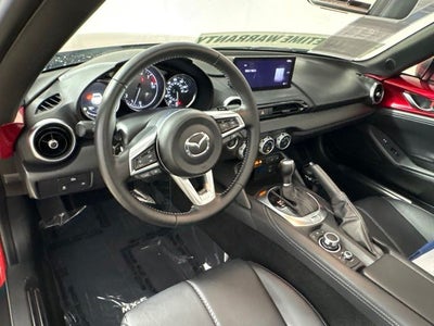 2024 Mazda Mazda MX-5 Miata RF Grand Touring