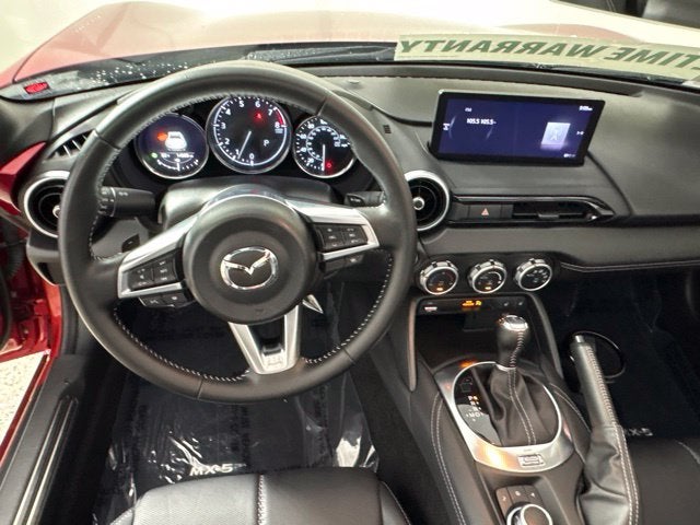 2024 Mazda Mazda MX-5 Miata RF Grand Touring