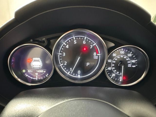 2024 Mazda Mazda MX-5 Miata RF Grand Touring