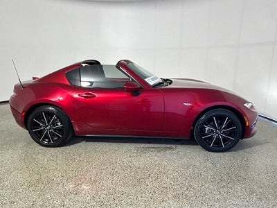 2024 Mazda Mazda MX-5 Miata RF Grand Touring
