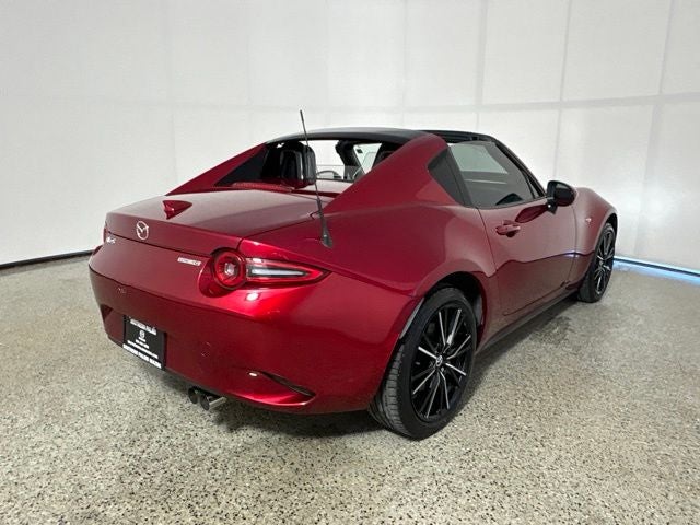 2024 Mazda Mazda MX-5 Miata RF Grand Touring