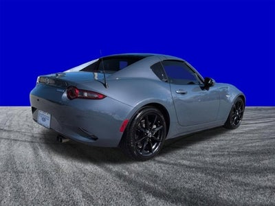 2021 Mazda Mazda MX-5 Miata RF Grand Touring