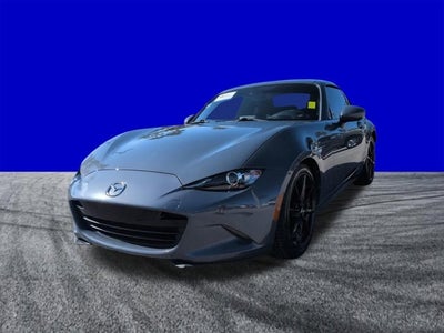 2021 Mazda Mazda MX-5 Miata RF Grand Touring