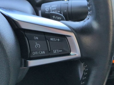 2021 Mazda Mazda MX-5 Miata RF Grand Touring