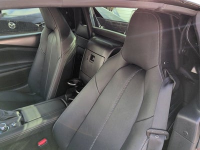 2025 Mazda Mazda MX-5 Miata RF Grand Touring