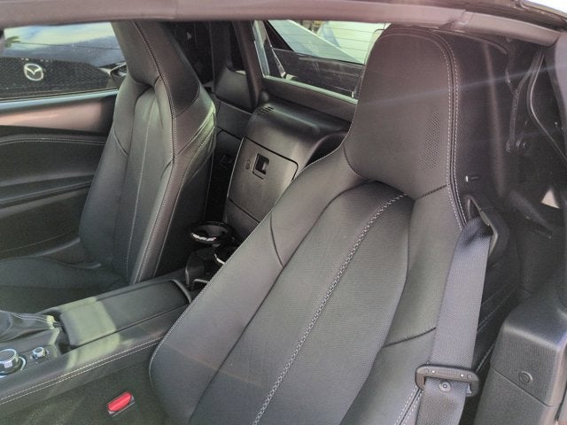2025 Mazda Mazda MX-5 Miata RF Grand Touring