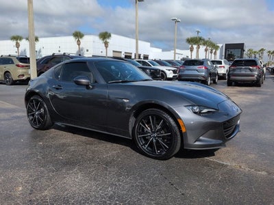 2025 Mazda Mazda MX-5 Miata RF Grand Touring
