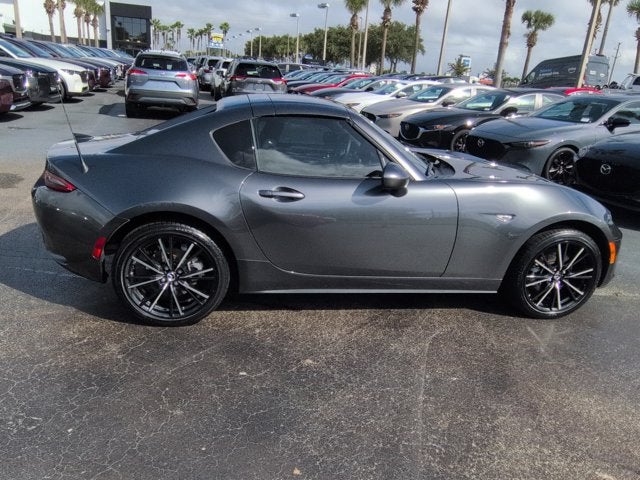 2025 Mazda Mazda MX-5 Miata RF Grand Touring