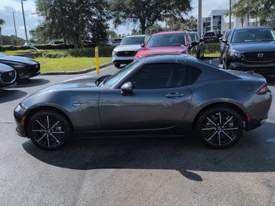 2025 Mazda Mazda MX-5 Miata RF Grand Touring
