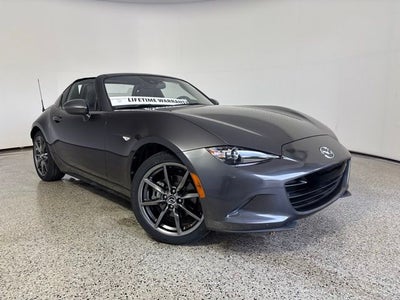 2019 Mazda Mazda Miata RF Grand Touring