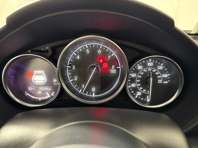 2019 Mazda Mazda Miata RF Grand Touring