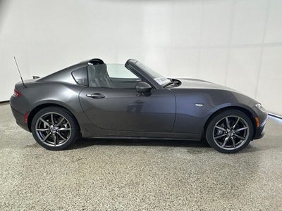2019 Mazda Mazda Miata RF Grand Touring