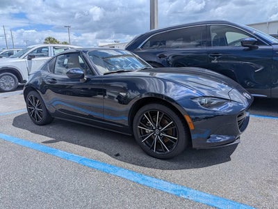2025 Mazda Mazda MX-5 Miata RF Grand Touring