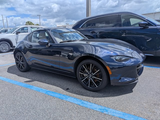 2025 Mazda Mazda MX-5 Miata RF Grand Touring