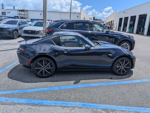 2025 Mazda Mazda MX-5 Miata RF Grand Touring
