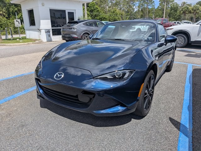 2025 Mazda Mazda MX-5 Miata RF Grand Touring