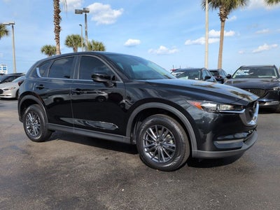 2021 Mazda Mazda CX-5 Sport