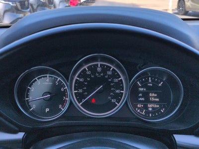 2021 Mazda Mazda CX-5 Touring