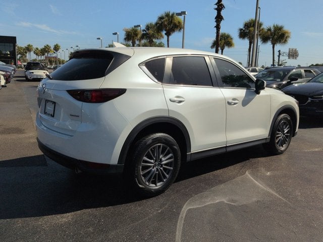 2021 Mazda Mazda CX-5 Touring