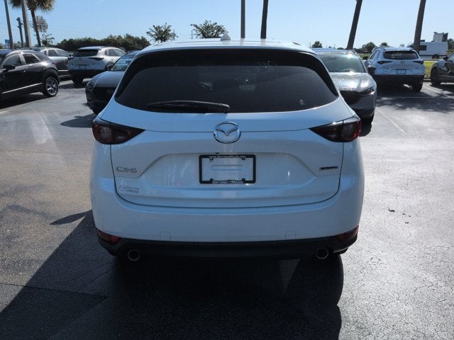 2021 Mazda Mazda CX-5 Touring