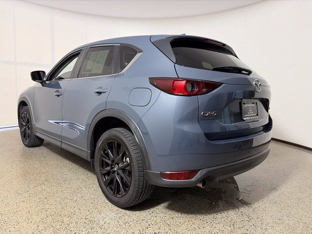 2021 Mazda Mazda CX-5 Carbon Edition