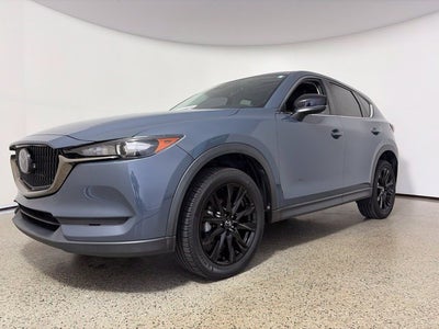 2021 Mazda Mazda CX-5 Carbon Edition