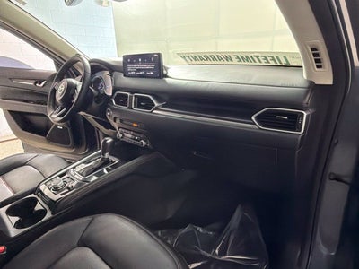 2021 Mazda Mazda CX-5 Carbon Edition