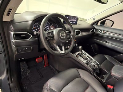 2021 Mazda Mazda CX-5 Carbon Edition