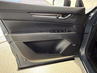 2021 Mazda Mazda CX-5 Carbon Edition