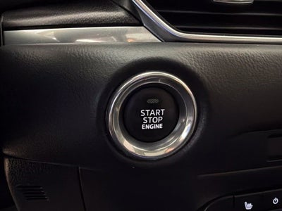 2021 Mazda Mazda CX-5 Carbon Edition