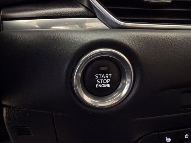 2021 Mazda Mazda CX-5 Carbon Edition