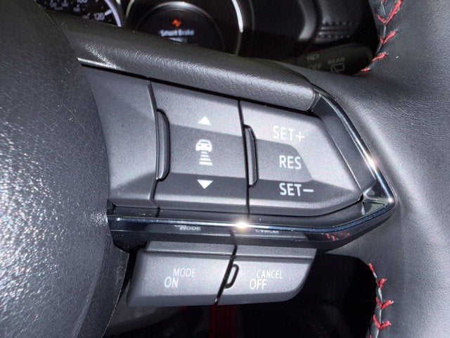 2021 Mazda Mazda CX-5 Carbon Edition