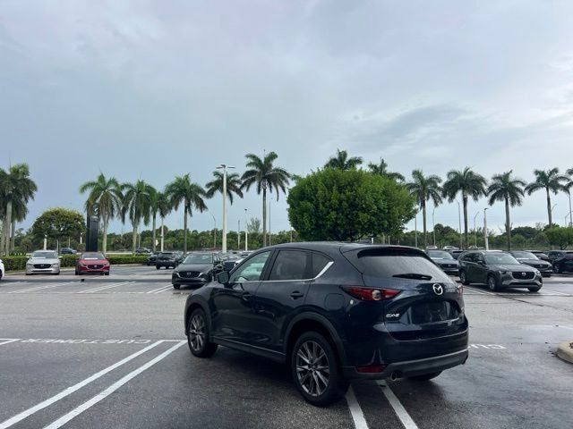 2019 Mazda Mazda CX-5 Grand Touring