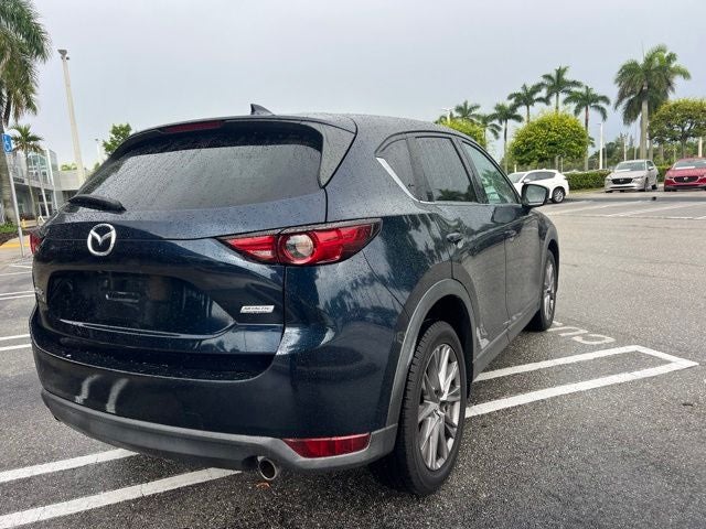 2019 Mazda Mazda CX-5 Grand Touring