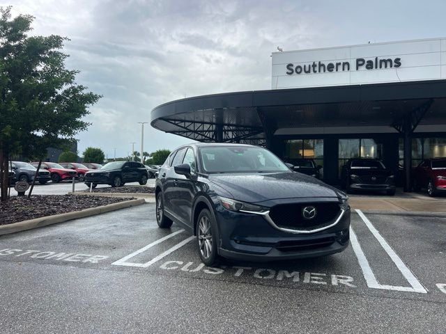 2019 Mazda Mazda CX-5 Grand Touring