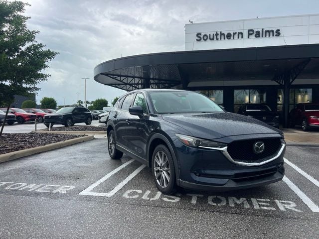 2019 Mazda Mazda CX-5 Grand Touring
