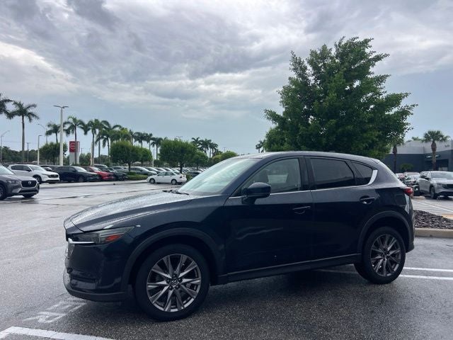 2019 Mazda Mazda CX-5 Grand Touring