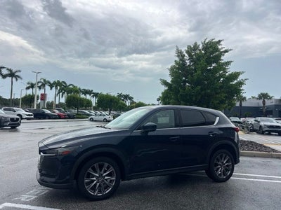 2019 Mazda Mazda CX-5 Grand Touring