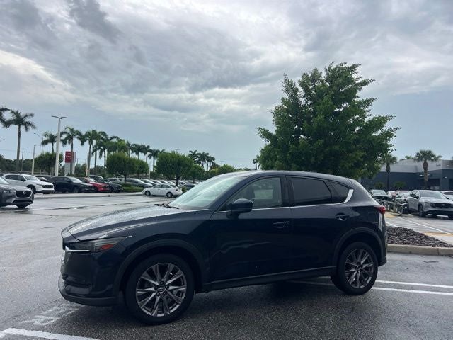 2019 Mazda Mazda CX-5 Grand Touring