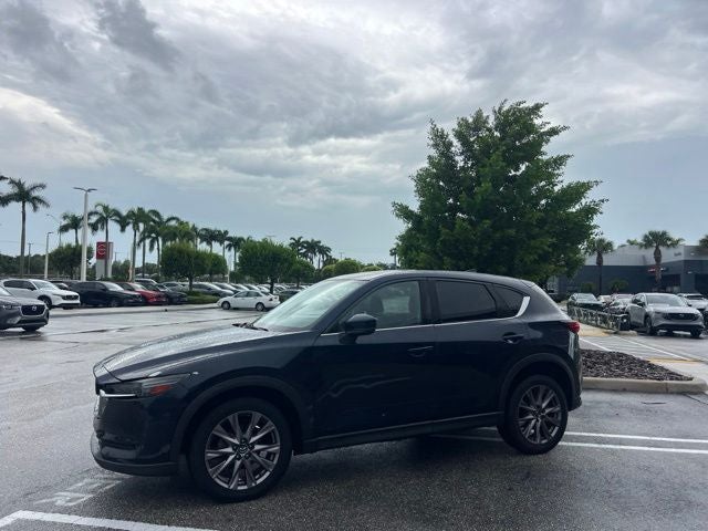 2019 Mazda Mazda CX-5 Grand Touring