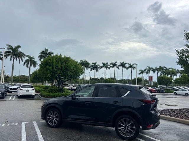 2019 Mazda Mazda CX-5 Grand Touring