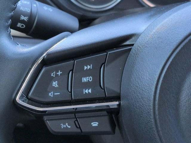 2025 Mazda Mazda CX-5 2.5 S