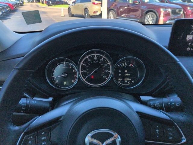 2025 Mazda Mazda CX-5 2.5 S