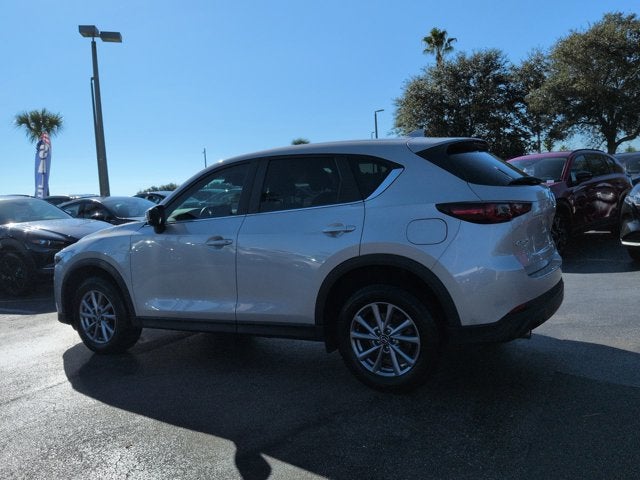2025 Mazda Mazda CX-5 2.5 S