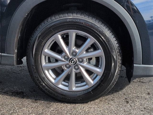 2025 Mazda Mazda CX-5 2.5 S