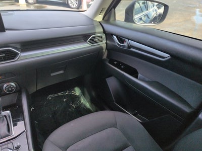 2025 Mazda Mazda CX-5 2.5 S