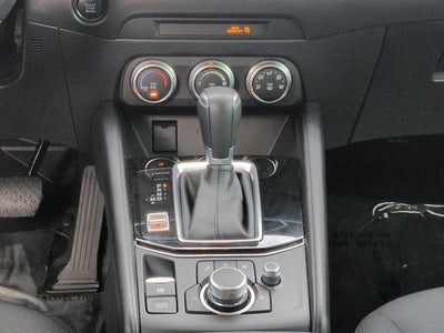2025 Mazda Mazda CX-5 2.5 S