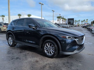 2025 Mazda Mazda CX-5 2.5 S