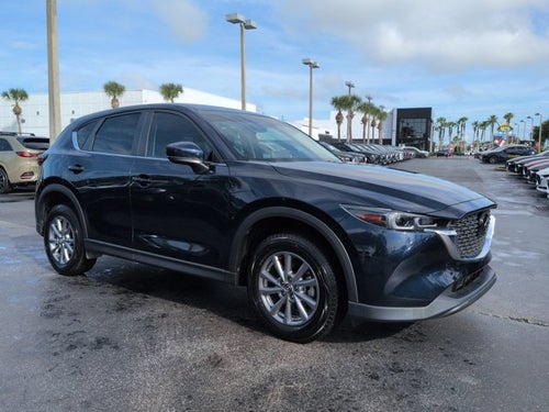 2025 Mazda Mazda CX-5 2.5 S