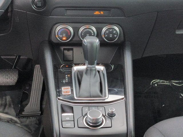 2025 Mazda Mazda CX-5 2.5 S